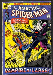 Amazing Spider-Man #102 GD+ 2.5 2nd Morbius! Marvel Comics Spiderman
