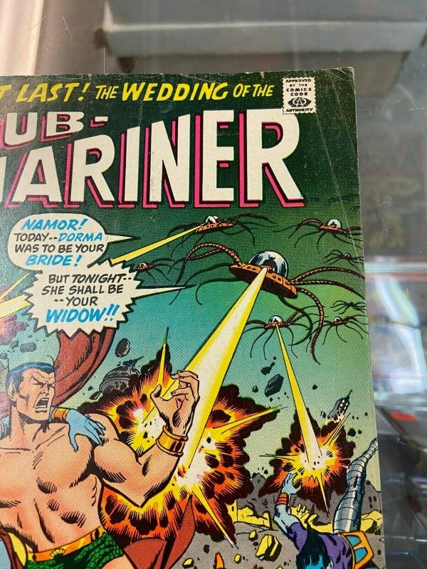 Sub-Mariner 36 VG