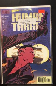 Human Target #8 (2004)