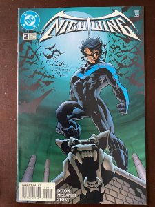 Nightwing: BlÃƒÂ¼dhaven #1 (2014)