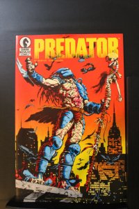 Predator #1 (1989)