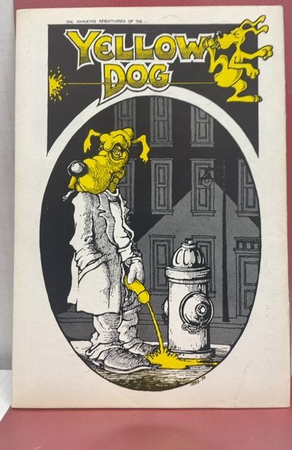 Yellow Dog #18