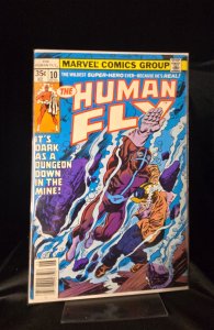The Human Fly #10 (1978) Human Fly 