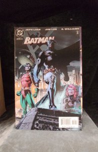 Batman #619 Heroes Cover (2003)