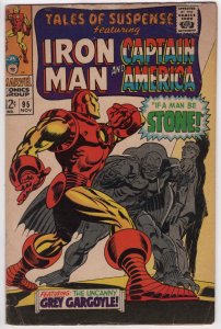 Tales of Suspense #95 (1967)