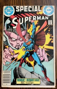 Superman Special #1 (1983)