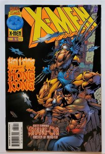 X-Men (2nd Series) #62 (March 1997, Marvel) VF