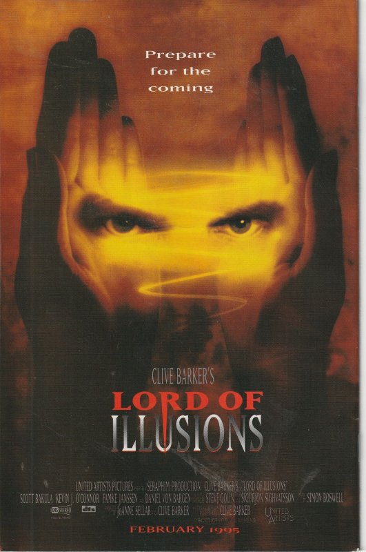 Batman: Legends of the Dark Knight #69 (1995)