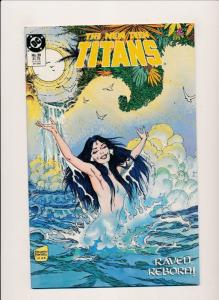 DC Comics Lot of 5 - THE NEW TEEN TITANS#27,28,29,30,39 ~ VF/NM (PF317) 