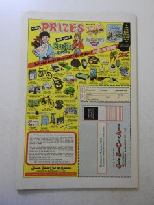 The Avengers #128 (1974) VG+ Cond MVS intact! centerfold detached top staple