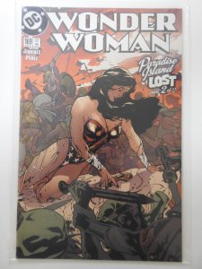 Wonder Woman #169 (2001)