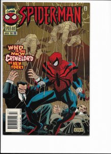 Spider-Man #70 Newsstand Edition (1996)