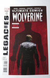 Ultimate Comics Wolverine #4  (2013)