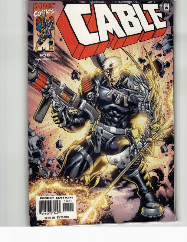 Cable #90 (2001) Cable