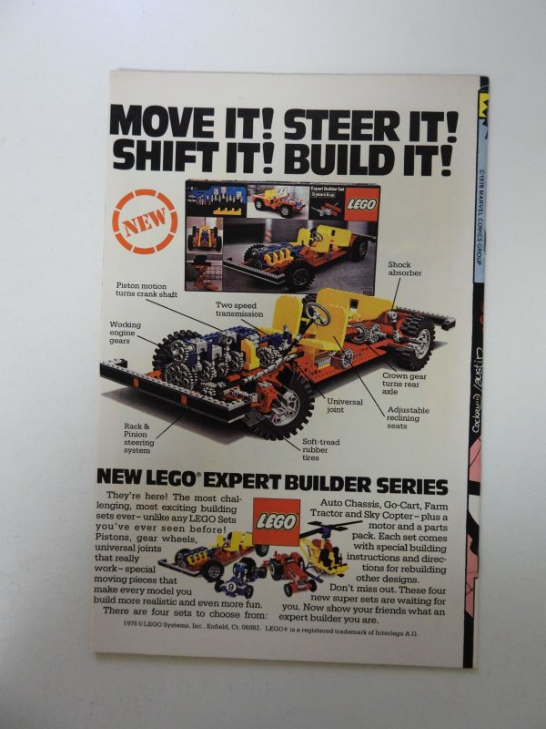 The Amazing Spider-Man #188 (1979) VF- condition