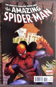 The Amazing Spider-Man #674 (2012)