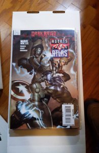 Agents of Atlas #3 (2009)