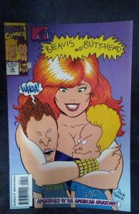Beavis & Butt-Head #4 (1994)