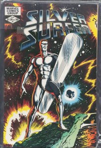 Silver Surfer (1982) Silver Surfer