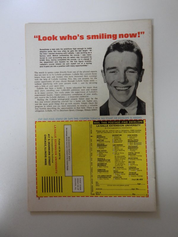 Daredevil #101 (1973) VG+ condition