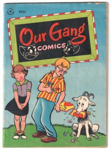 Our Gang Comics #32 (1947)