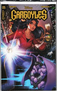 Gargoyles #5 (2023) Gargoyles