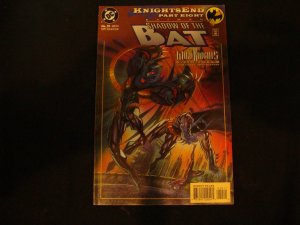 Batman: Shadow of the Bat #30 (1994) EA5
