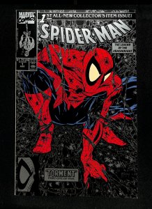 Spider-Man #1 Torment! Todd McFarlane!