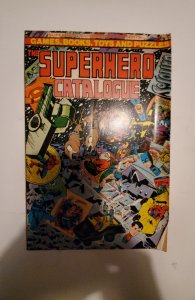 Superhero Catalogue #1 NM Superhero Enterprises Comic Book J743