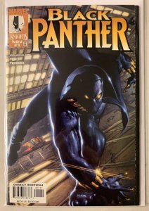 Black Panther #1 Marvel 2nd Series (8.0 VF) (1998)
