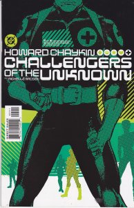 Challengers of the Unknown #5
