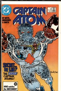 Captain Atom #3 (1987)