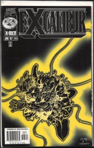 Excalibur #105 (1997) Excalibur