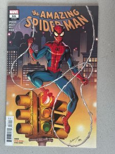 The Amazing Spider-Man #66 (2021) 9.2 or better