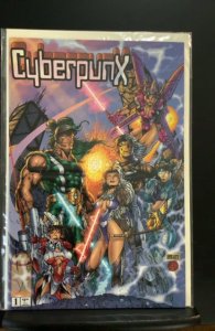 Cyberpunx #1 (1996)