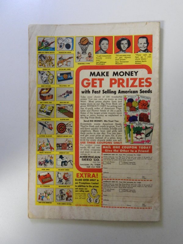 The Incredible Hulk #115 (1969) VG condition