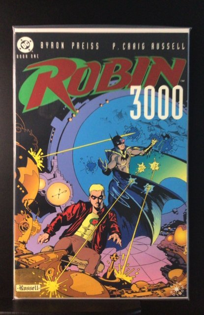 Robin 3000 #1