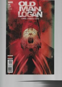 Old Man Logan #20