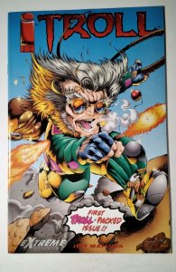 Troll #1 (1993) Image Comic Book J760