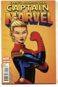 Captain Marvel #2--2012--Second issue--Marvel--comic book--NM-