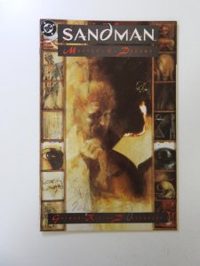 The Sandman #3 (1989)  signed by Dave McKean no cert NM- condition