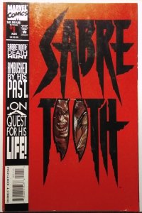 Sabretooth #1 (1993)