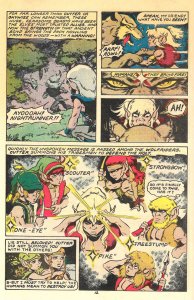 ELFQUEST #1 & #2 from Marvel (Aug/Sept 1985) • Wendy Pini's Epic Fantasy!