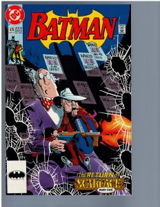 Batman #475 (1992) NM