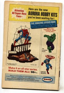 X-Men #27 - 1966 - Marvel - VG - comic book