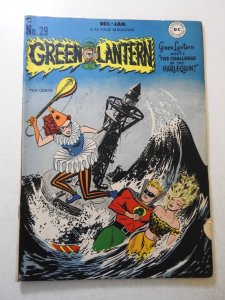 Green Lantern #29 (1947) VG+ Condition
