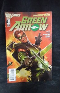 Green Arrow #1 (2011)