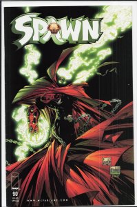 Spawn #90 (1999) Spawn