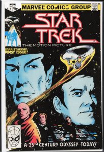 Star Trek #1 (1980) Star Trek