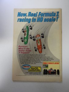 The Hawk and The Dove #4 (1969) FN/VF condition